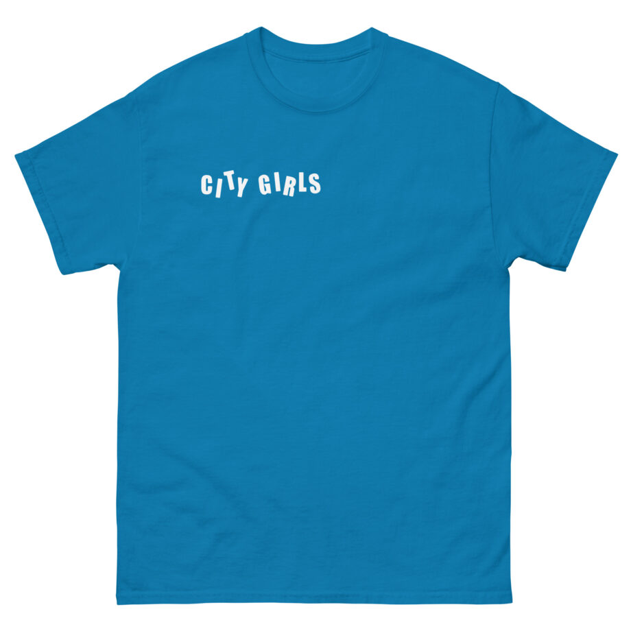City Girls Top Notch Unisex classic tee