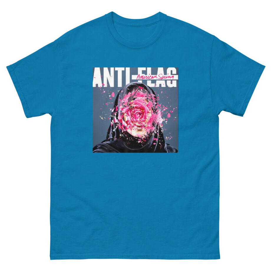Anti Flag Unisex classic tee