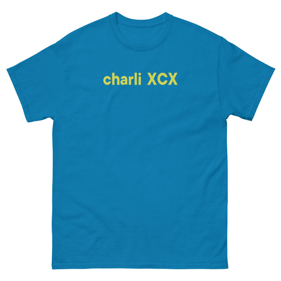 Charli XCX Brat Unisex classic tee