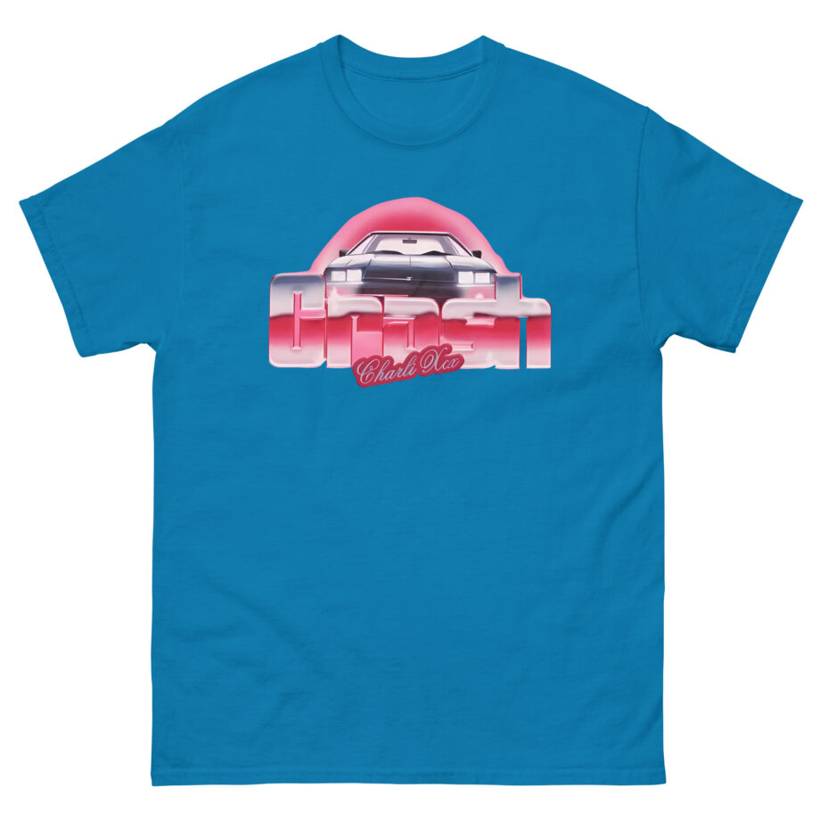 Charli XCX Crash Unisex classic tee