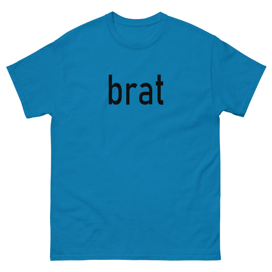 Charli XCX Brat Unisex classic tee