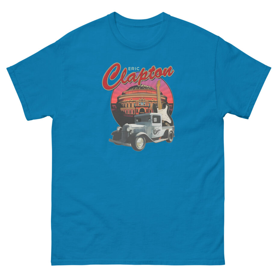 Eric Clapton Unisex classic tee