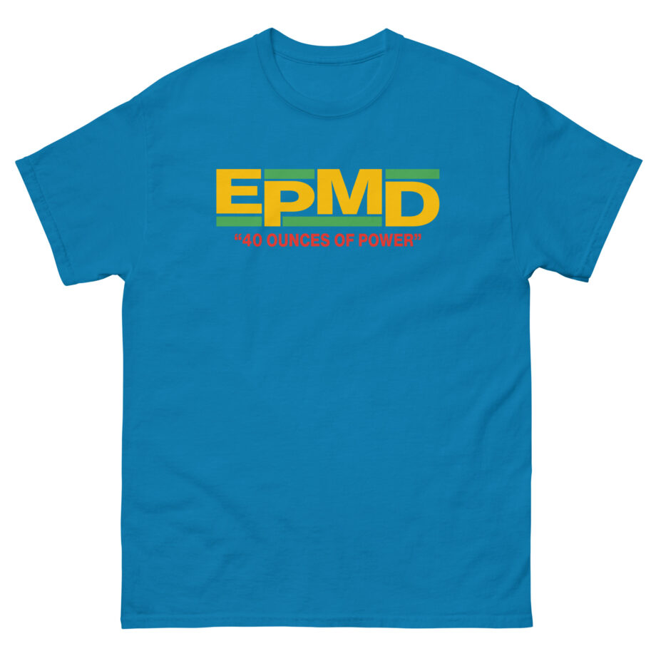 Vintage Epmd Business as Usual Unisex classic tee