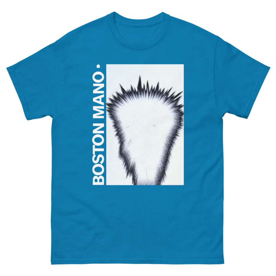 Boston Manor Flower Unisex classic tee