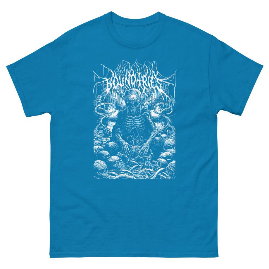 Boundaries Forehead Unisex classic tee