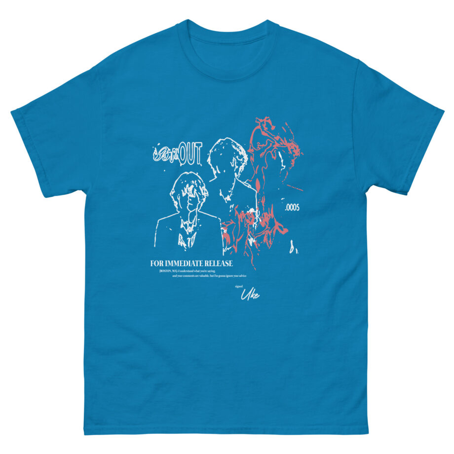 Boywithuke Burnout  Unisex classic tee