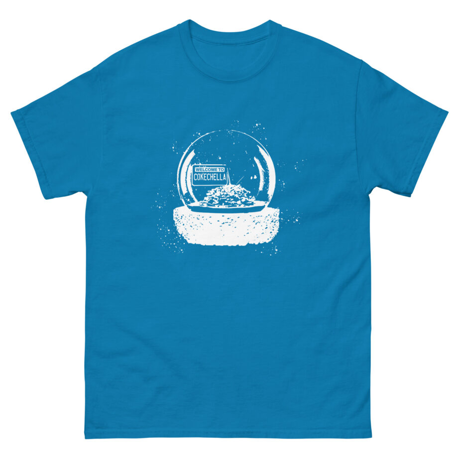 Clipse Cokechella Unisex classic tee
