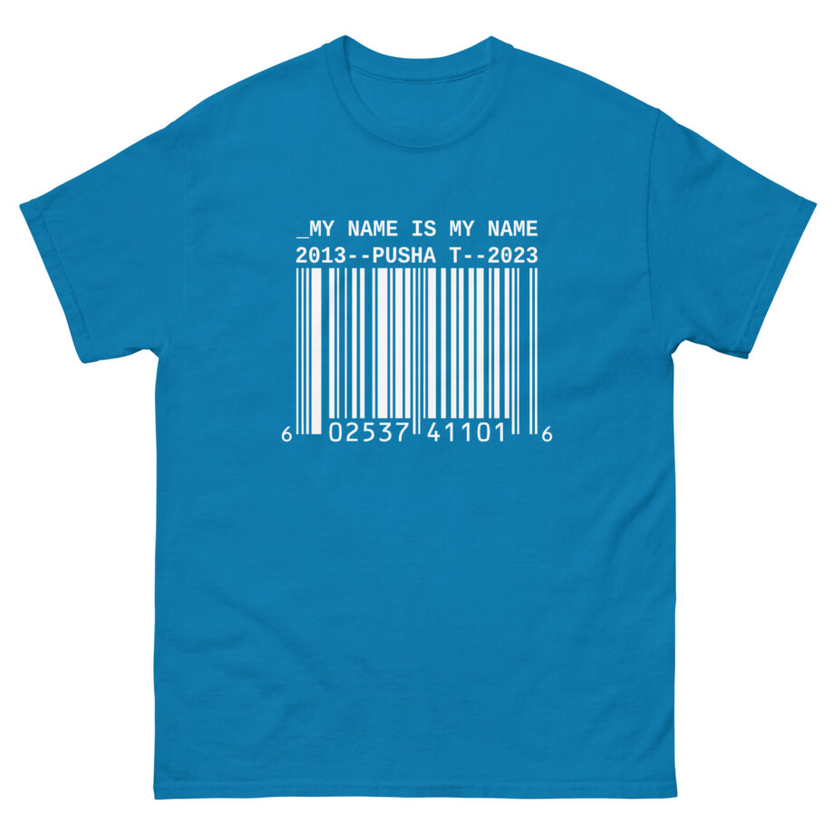 Clipse Mnimn Unisex classic tee