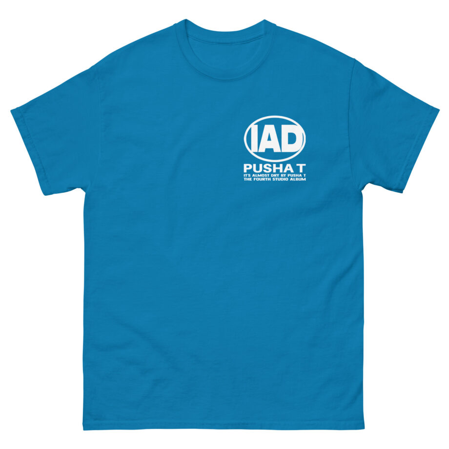 Clipse Iad Unisex classic tee