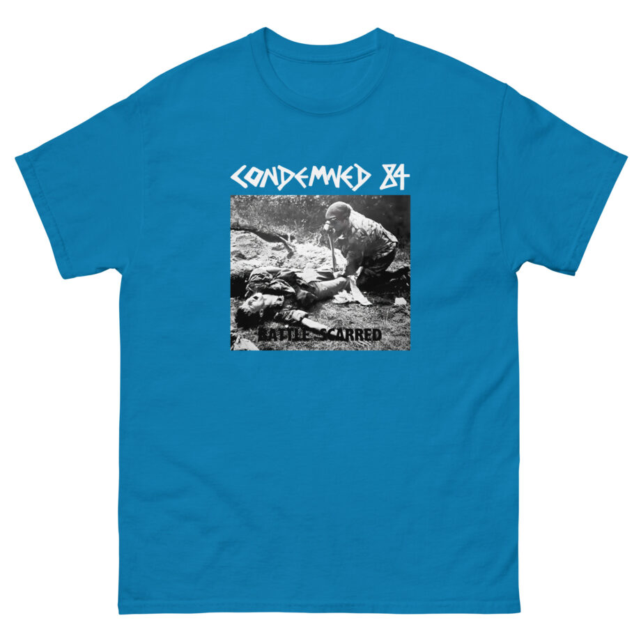 Combat Condemned 84 Unisex classic tee
