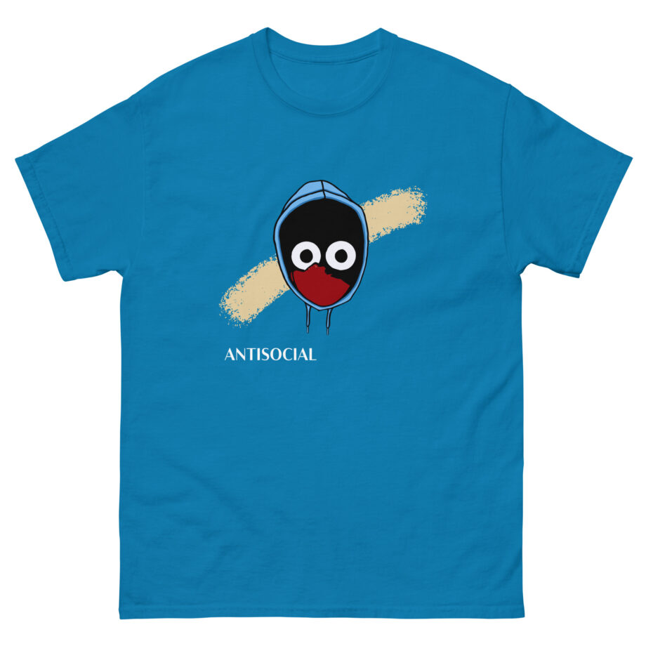 Boywithuke Antisocial Album Unisex classic tee