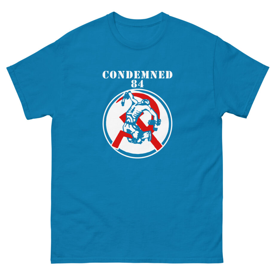 Combat 84 Unisex classic tee