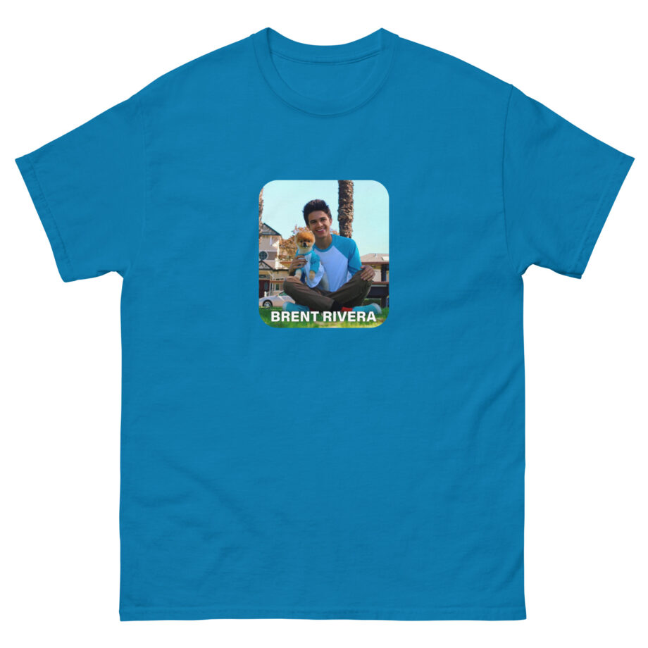 Brent Rivera Unisex classic tee