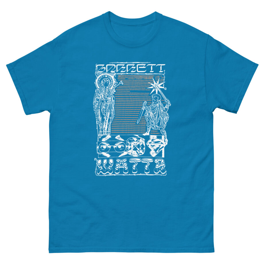 Garrett Watts the Secret Unisex classic tee