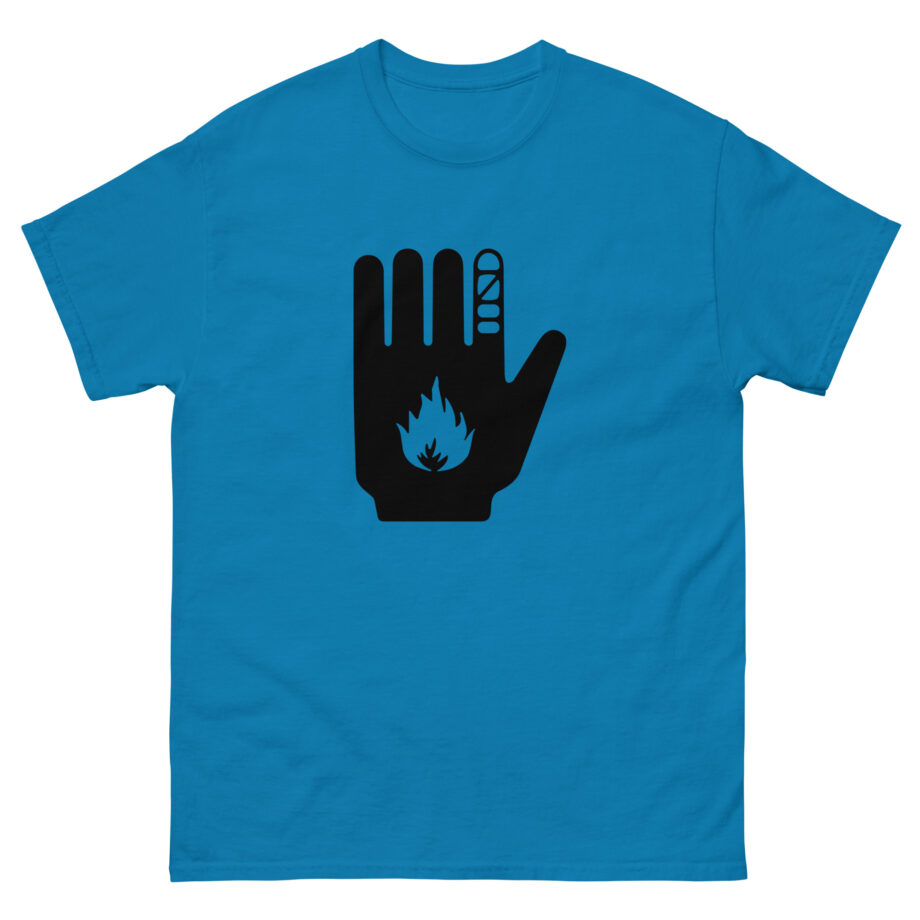 Massive Attack Ceasefire Now Msf Unisex classic tee