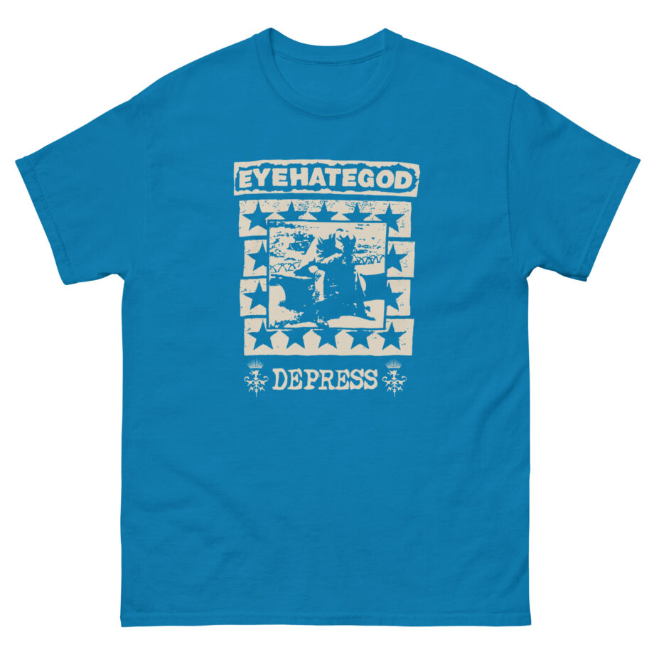 Eyehategod Depress Unisex classic tee