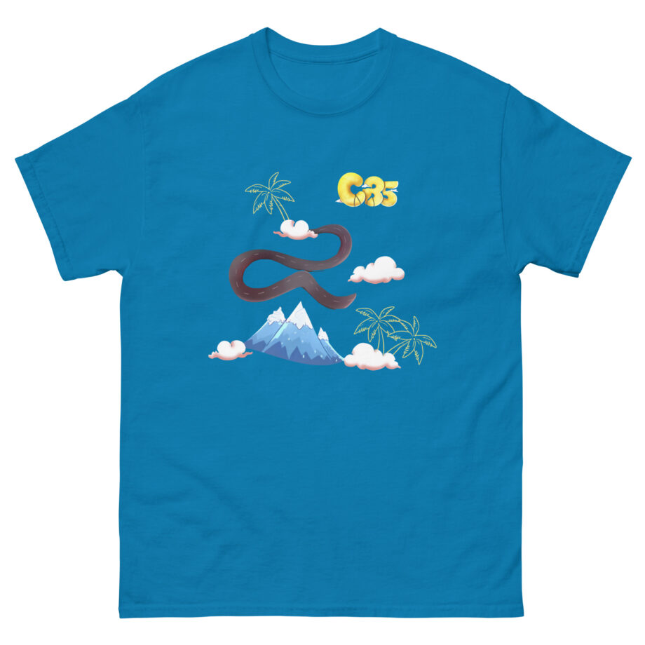 French Montana Cb5 Military Unisex classic tee