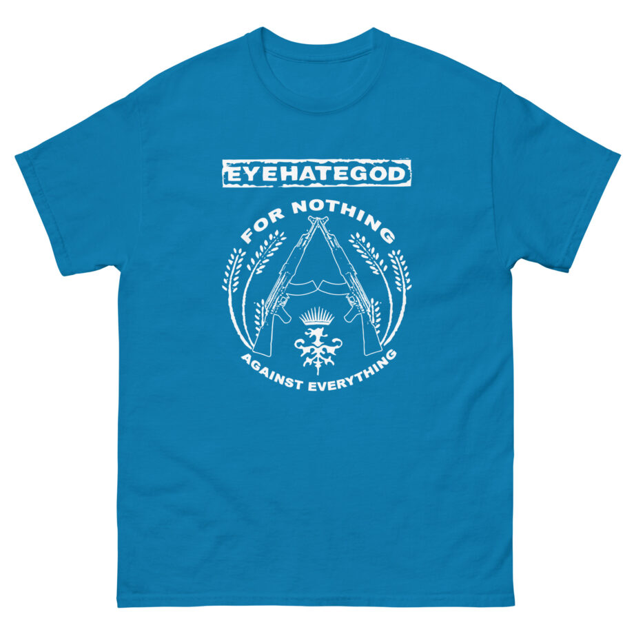 Eyehategod Turn Troubled Tables Us Tour Unisex classic tee