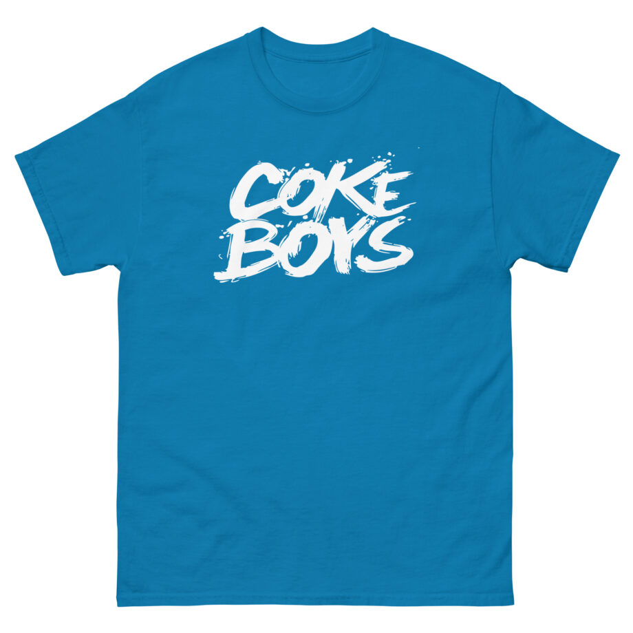 French Montana Coke Boys Unisex classic tee