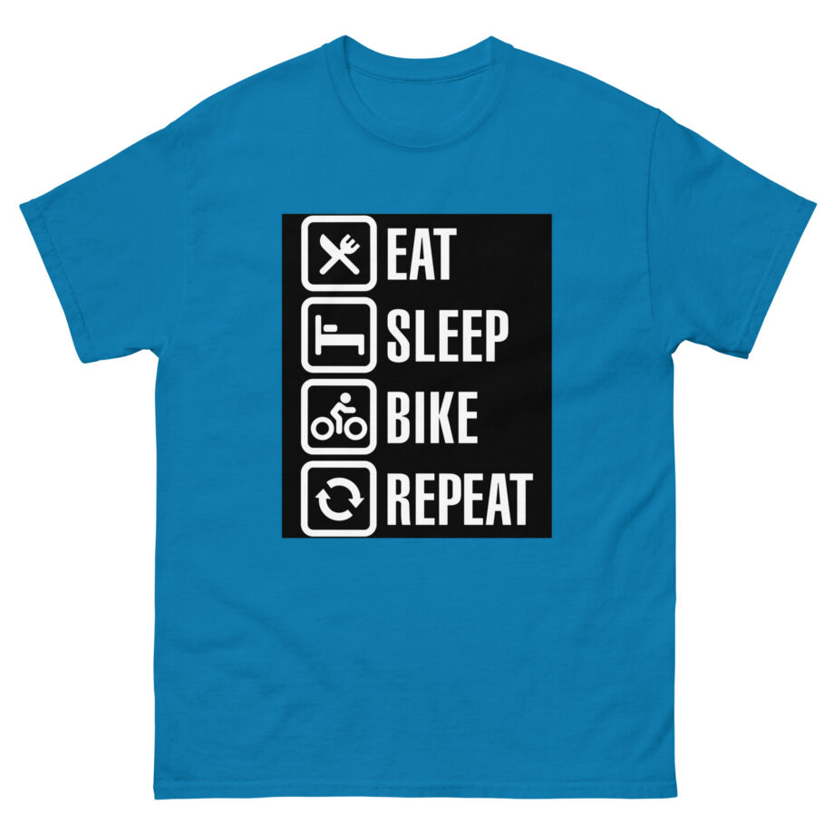 Matpat Game Theory Eat Sleep Game Repeat Unisex classic tee