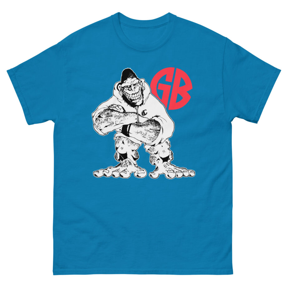 Gorilla Biscuits Big Gorilla Unisex classic tee