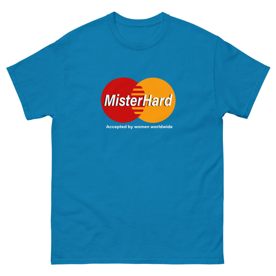 Danny Duncan Mister Hard Unisex classic tee