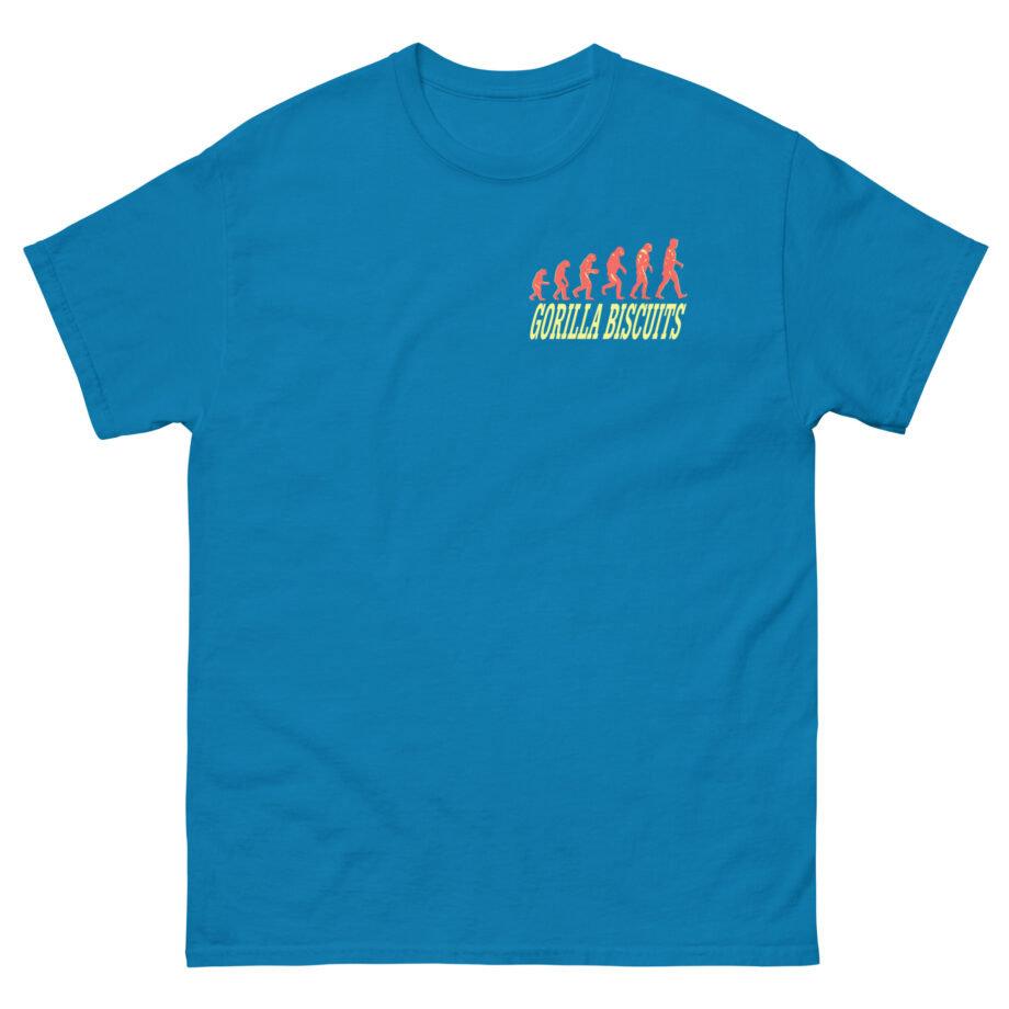 Gorilla Biscuits Start Today Unisex classic tee