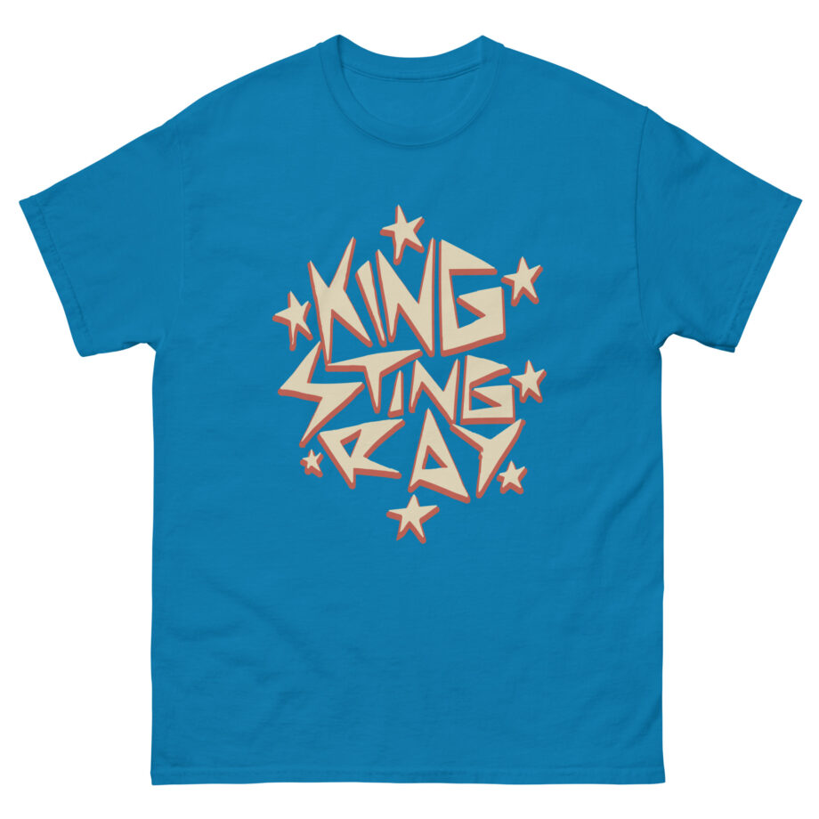 King Stingray Unisex classic tee