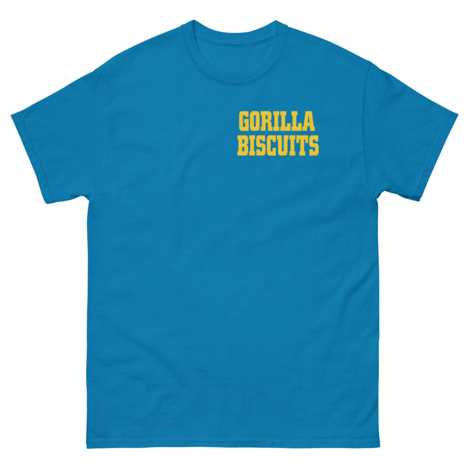 Gorilla Biscuits Hold Your Ground Unisex classic tee