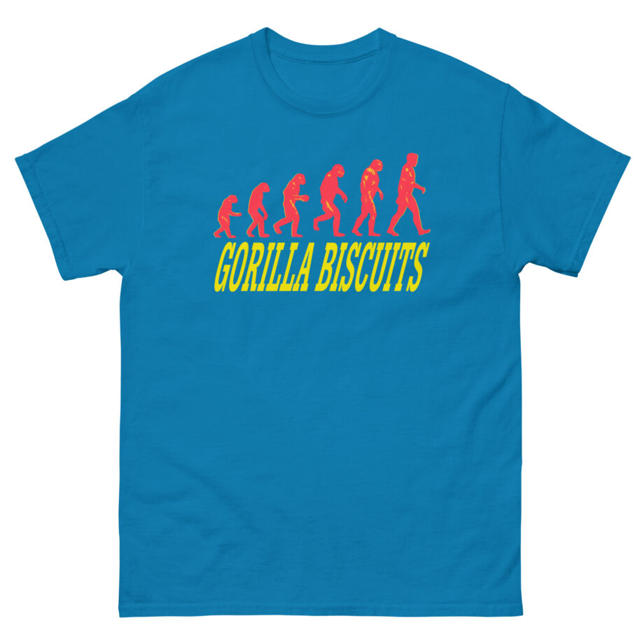 Gorilla Biscuits Start Today Unisex classic tee