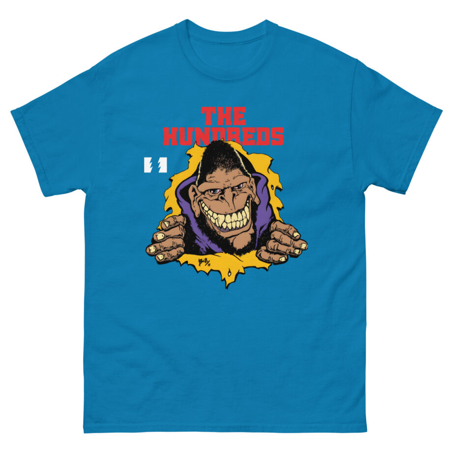Gorilla Biscuits the Hundreds Unisex classic tee