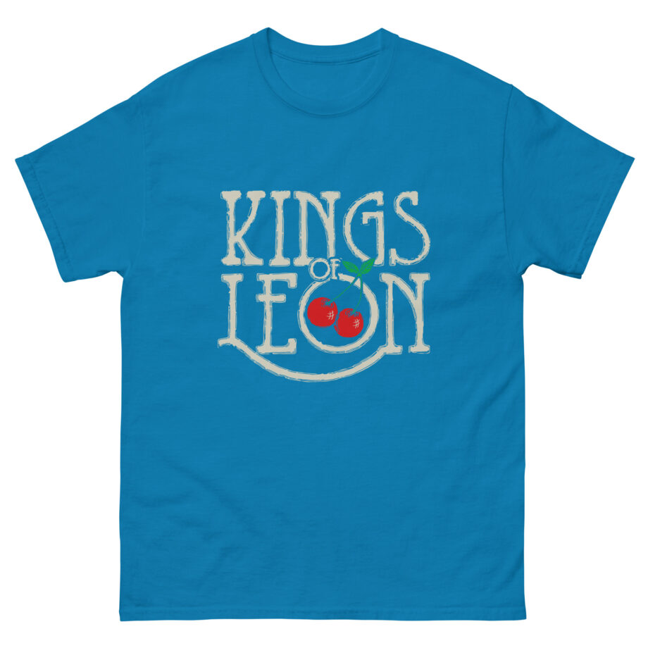 Kings of Leon Cherries Unisex classic tee