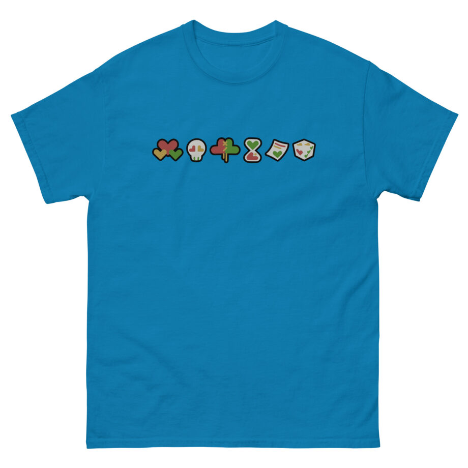 Grian Life Series Unisex classic tee