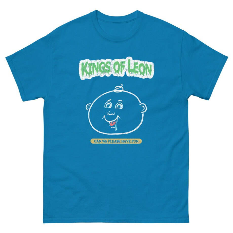 Kings of Leon GP Fun Unisex classic tee