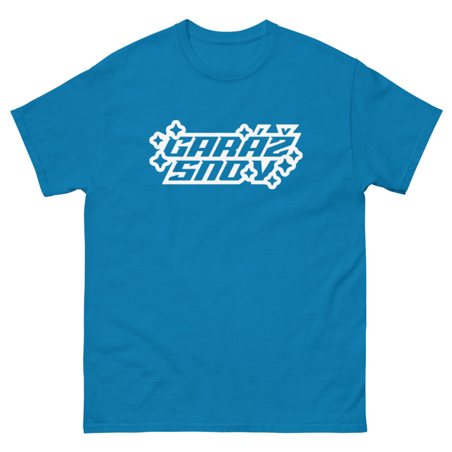 Koza Bobkov Garáž Snov Vol.2 Unisex classic tee