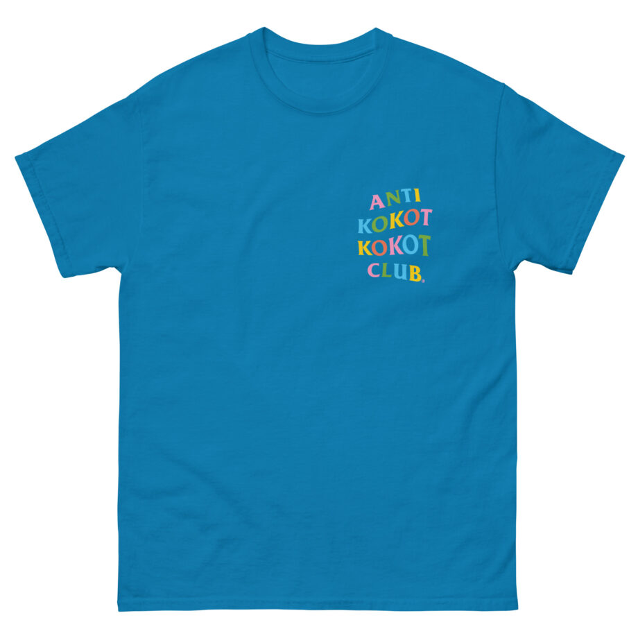 Koza Bobkov Akkc Easter Unisex classic tee