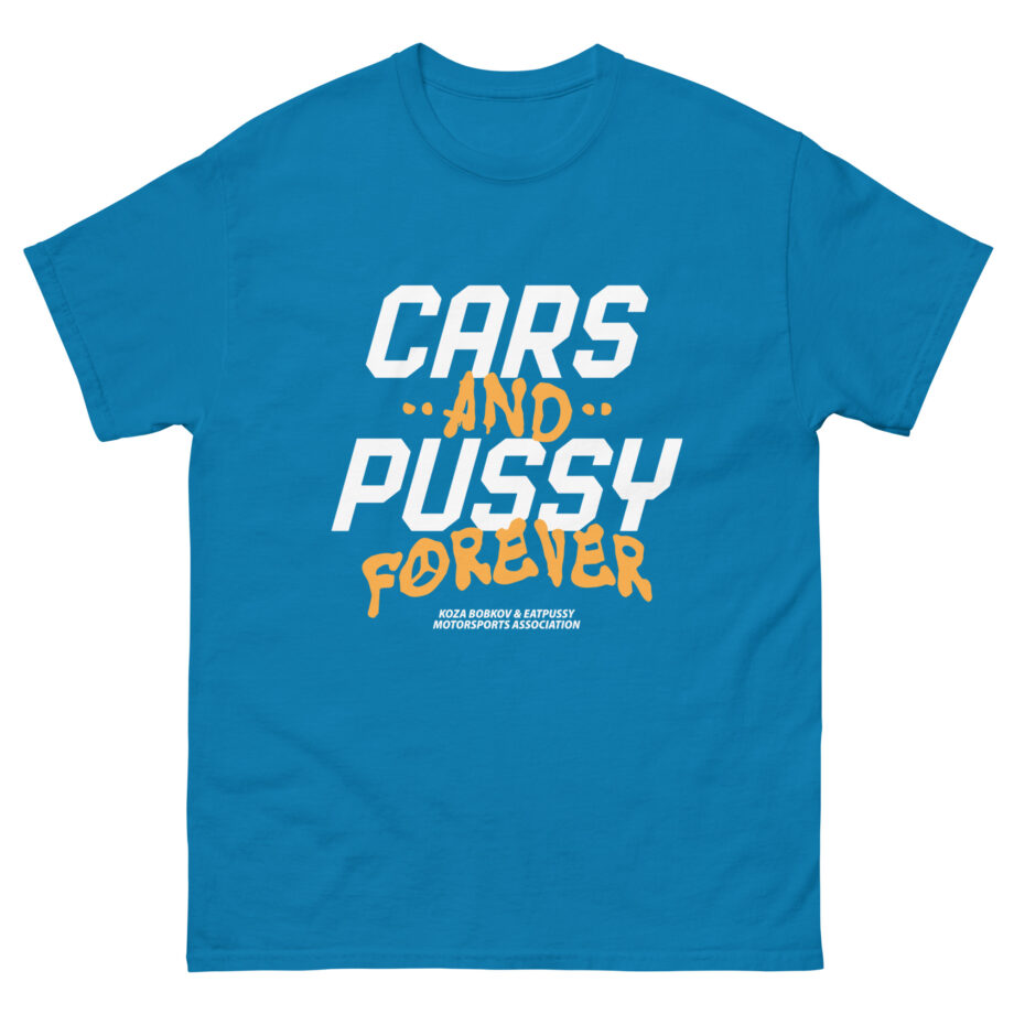 Koza Bobkov Forever X Epy Unisex classic tee