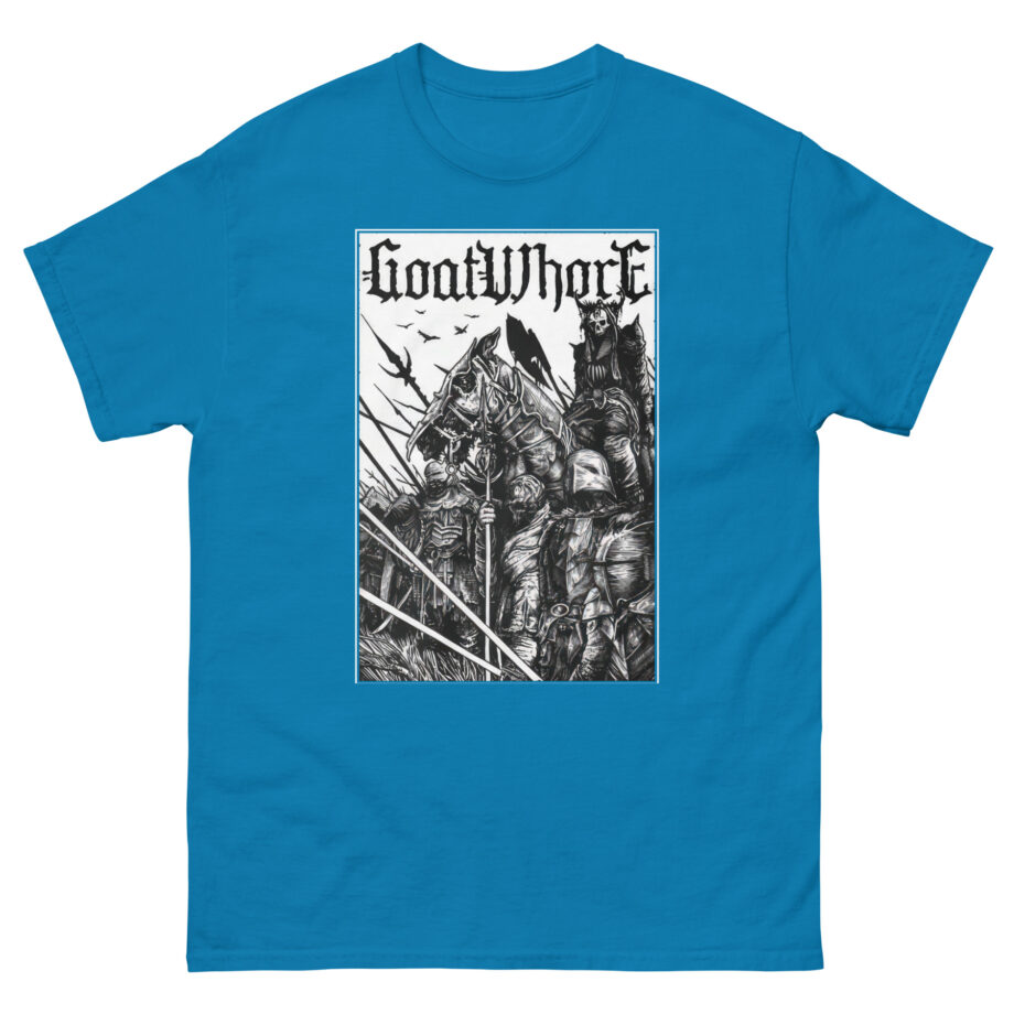 Goatwhore no Mercy Unisex classic tee