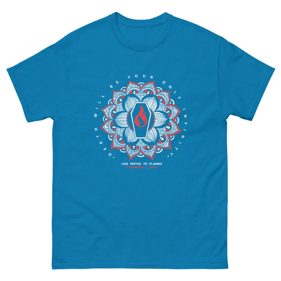 Like Moths to Flames Unisex classic tee