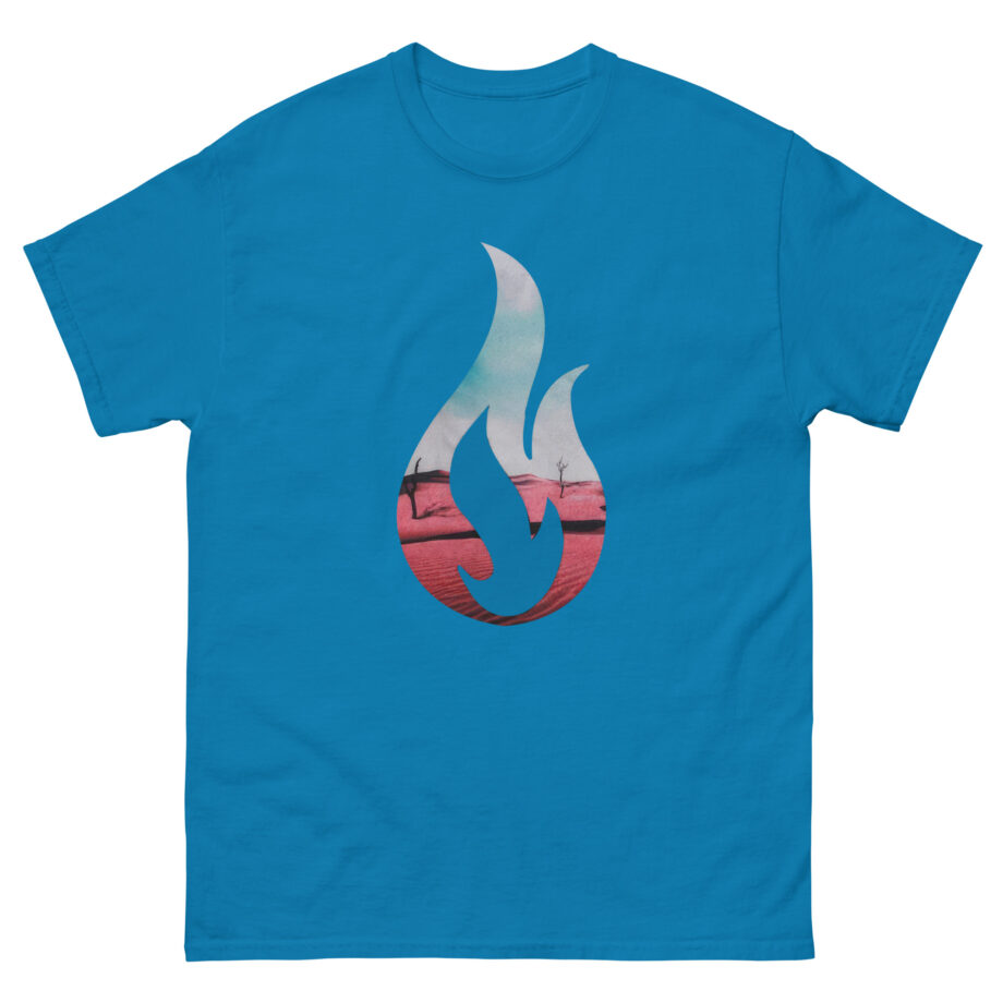 Like Moths to Flames Unisex classic tee