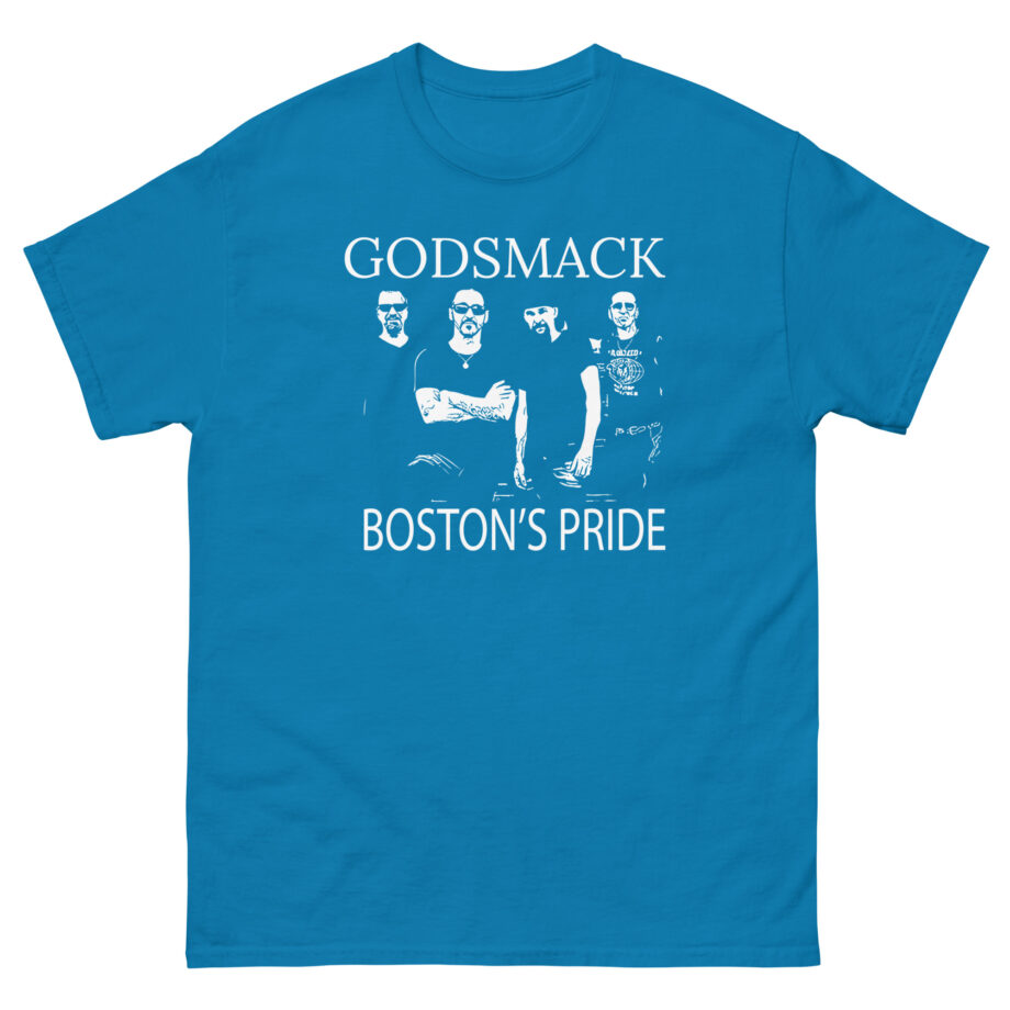 Godsmack Boston Pride Unisex classic tee