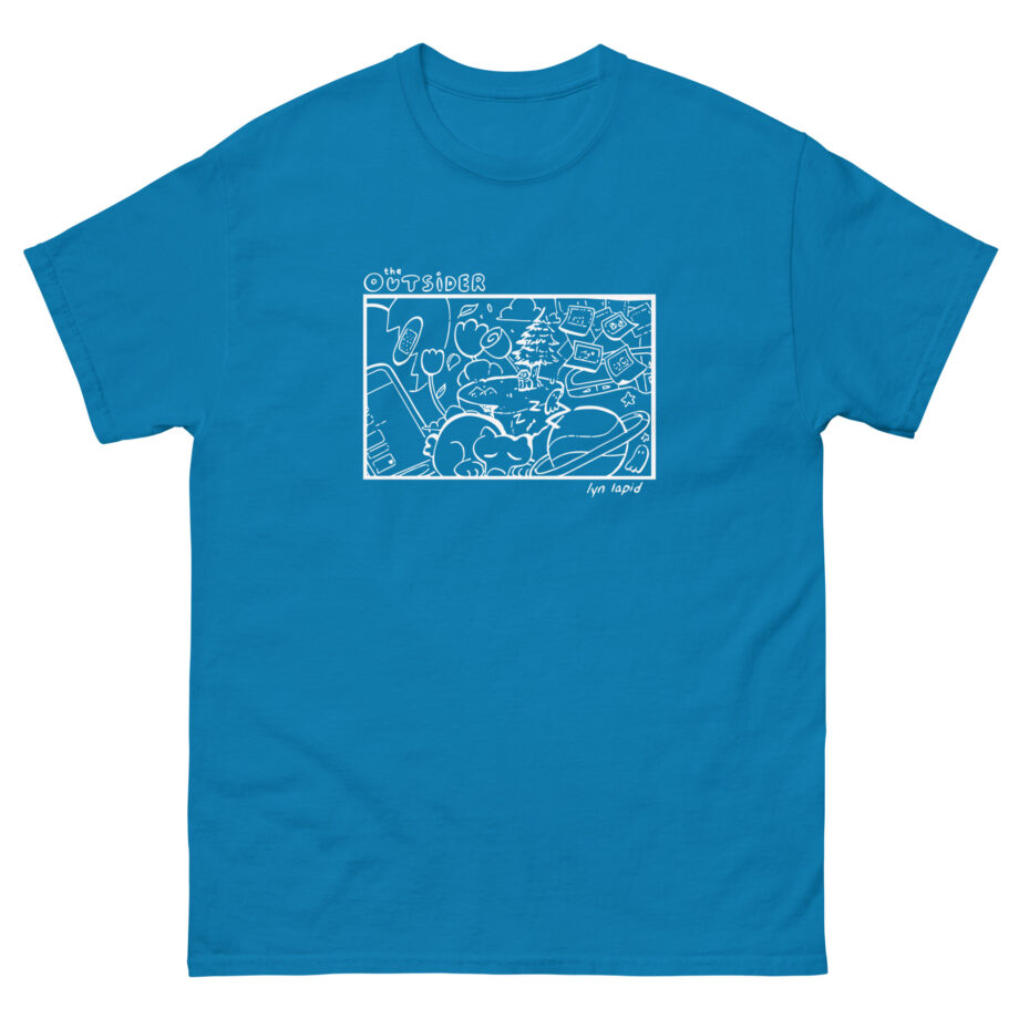 Lyn Lapid Unisex classic tee