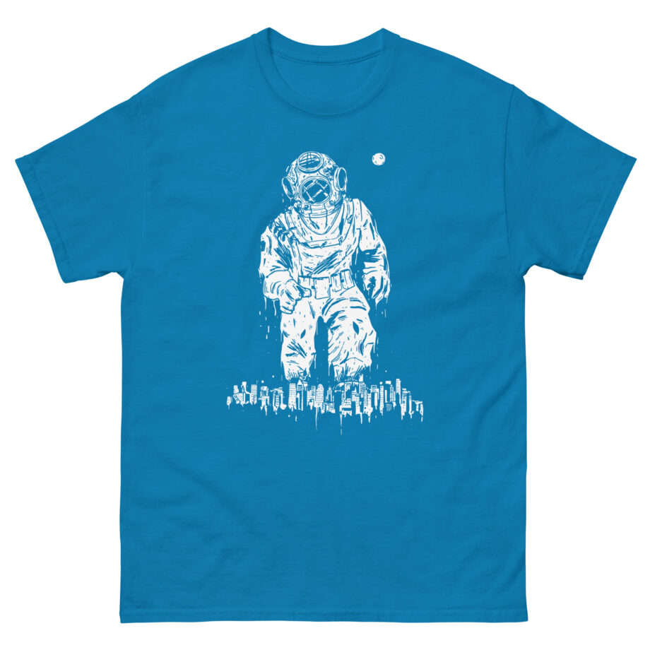Oxxxymiron Unisex classic tee