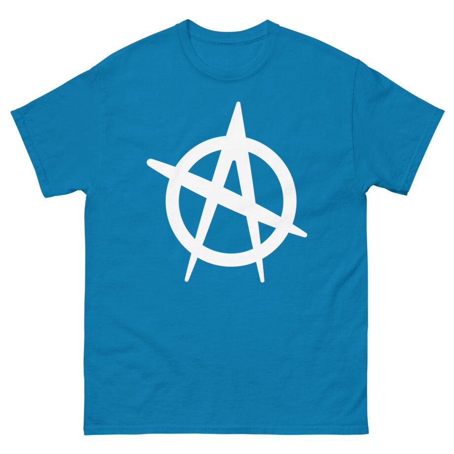Asap Rocky Anarchy Paradise 06 Rap Band Unisex classic tee