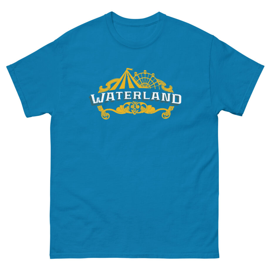 Percy Jackson and the Olympians Waterland Unisex classic tee