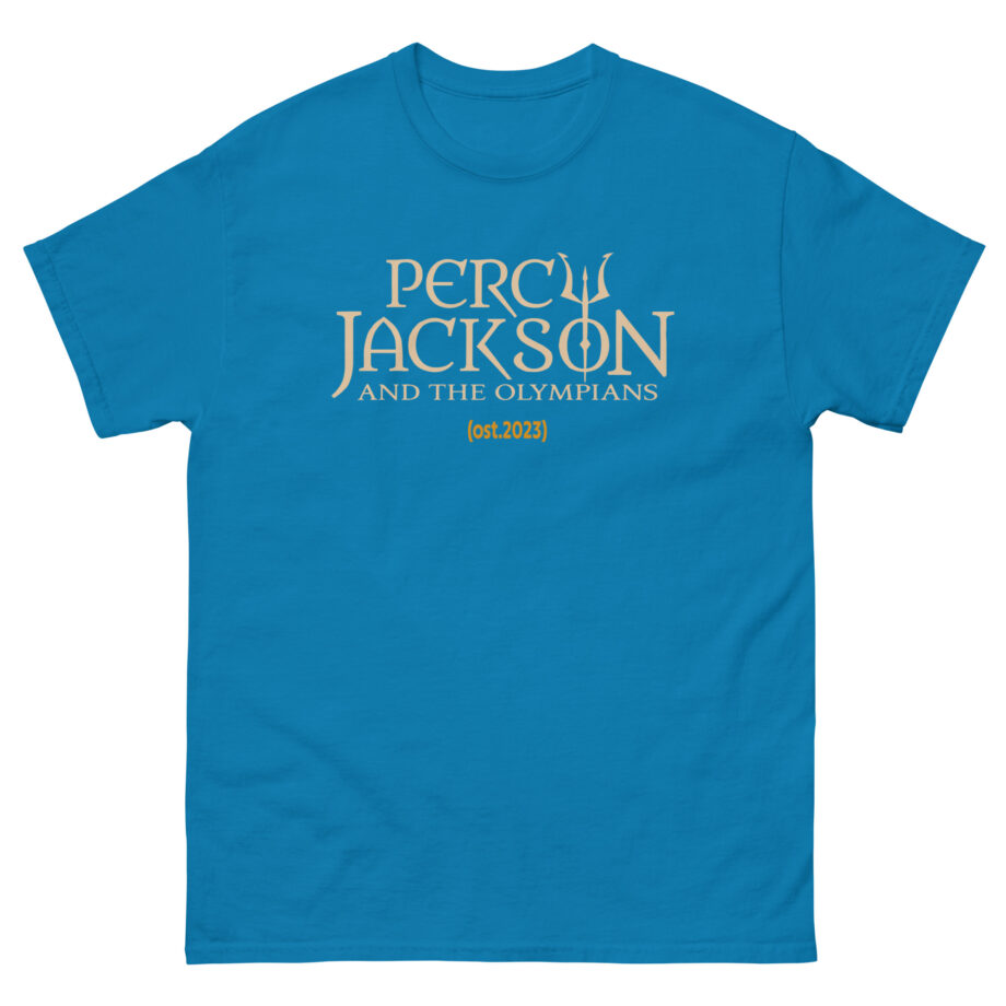 Percy Jackson and the Olympians Unisex classic tee