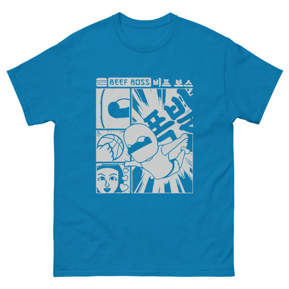 Poofesure Unisex classic tee