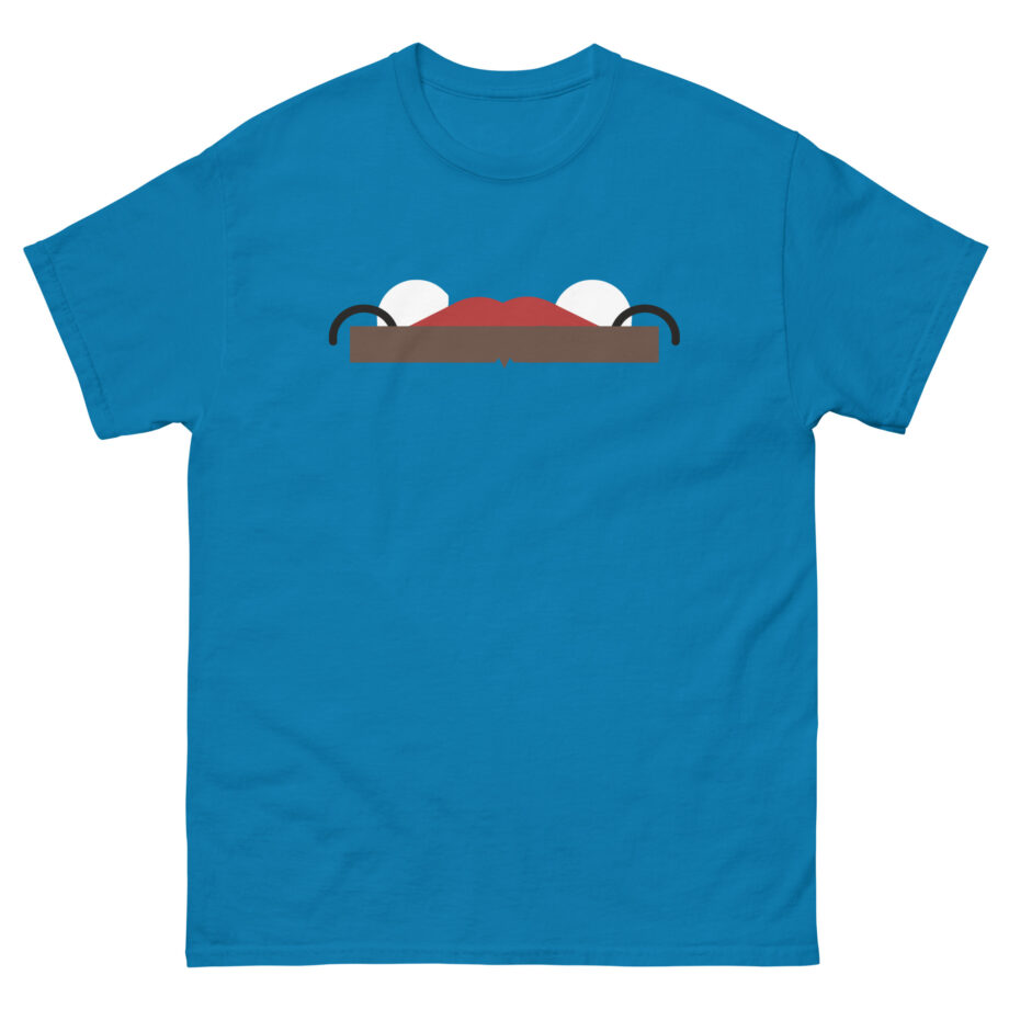 Poofesure Unisex classic tee