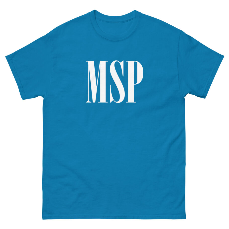 Manic Street Preachers Unisex classic tee