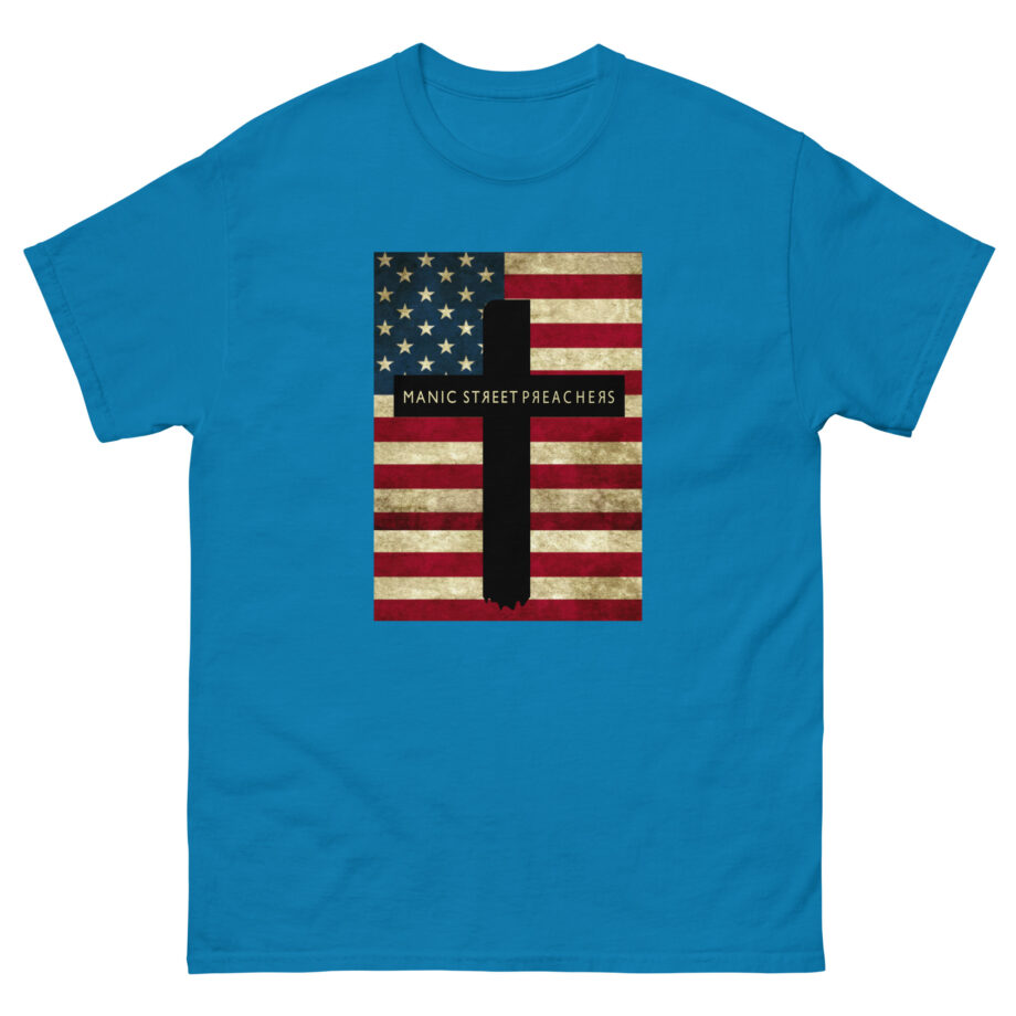 Manic Street Preachers Unisex classic tee